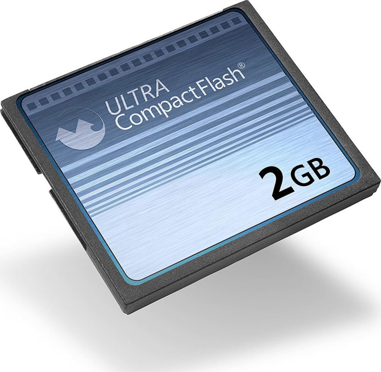 Monarch 4380-166R 2 Gigabyte Compact Flash Card