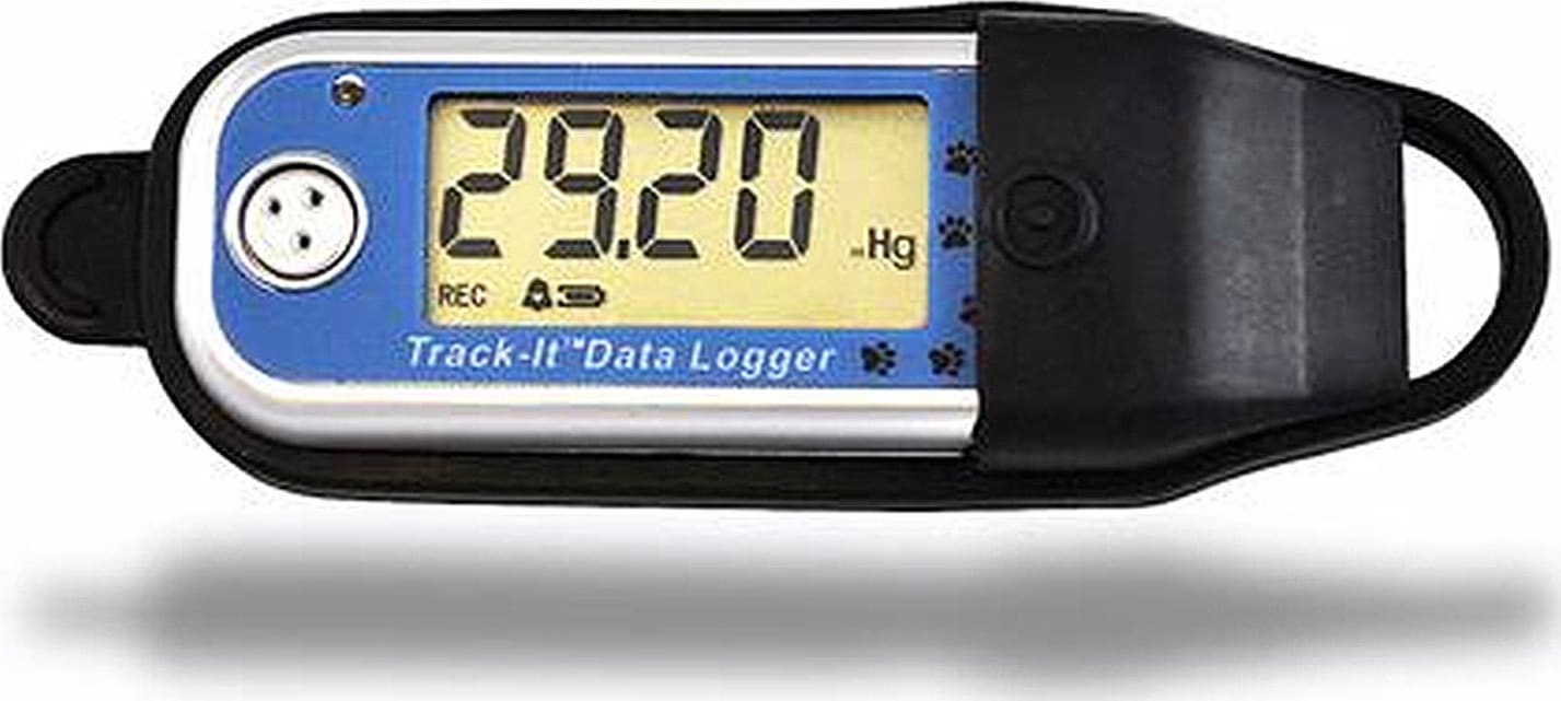Monarch 5396-0322-CAL Barometric Pressure/Temp LB Logger w/NIST Certificate