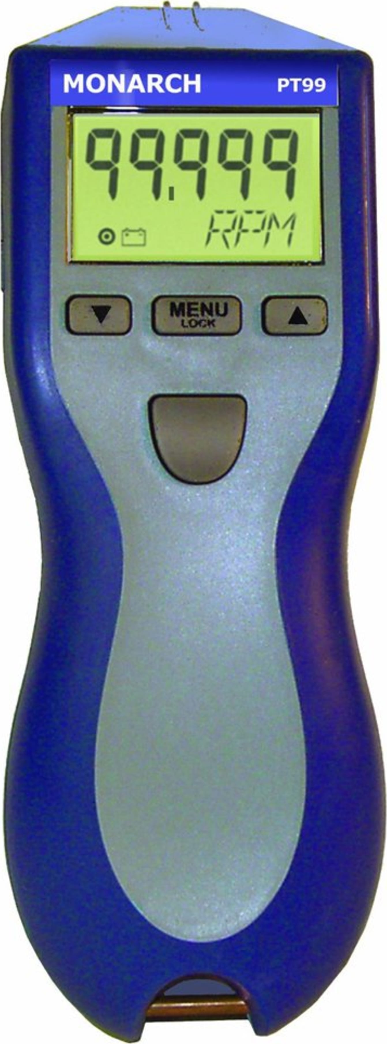 Monarch 6109-010 Pocket Tach 99 Basic Tachometer
