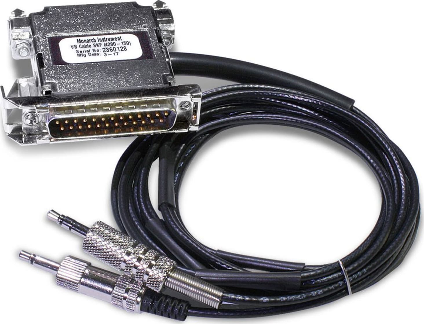 Monarch 4280-152 Vibration Stroboscope