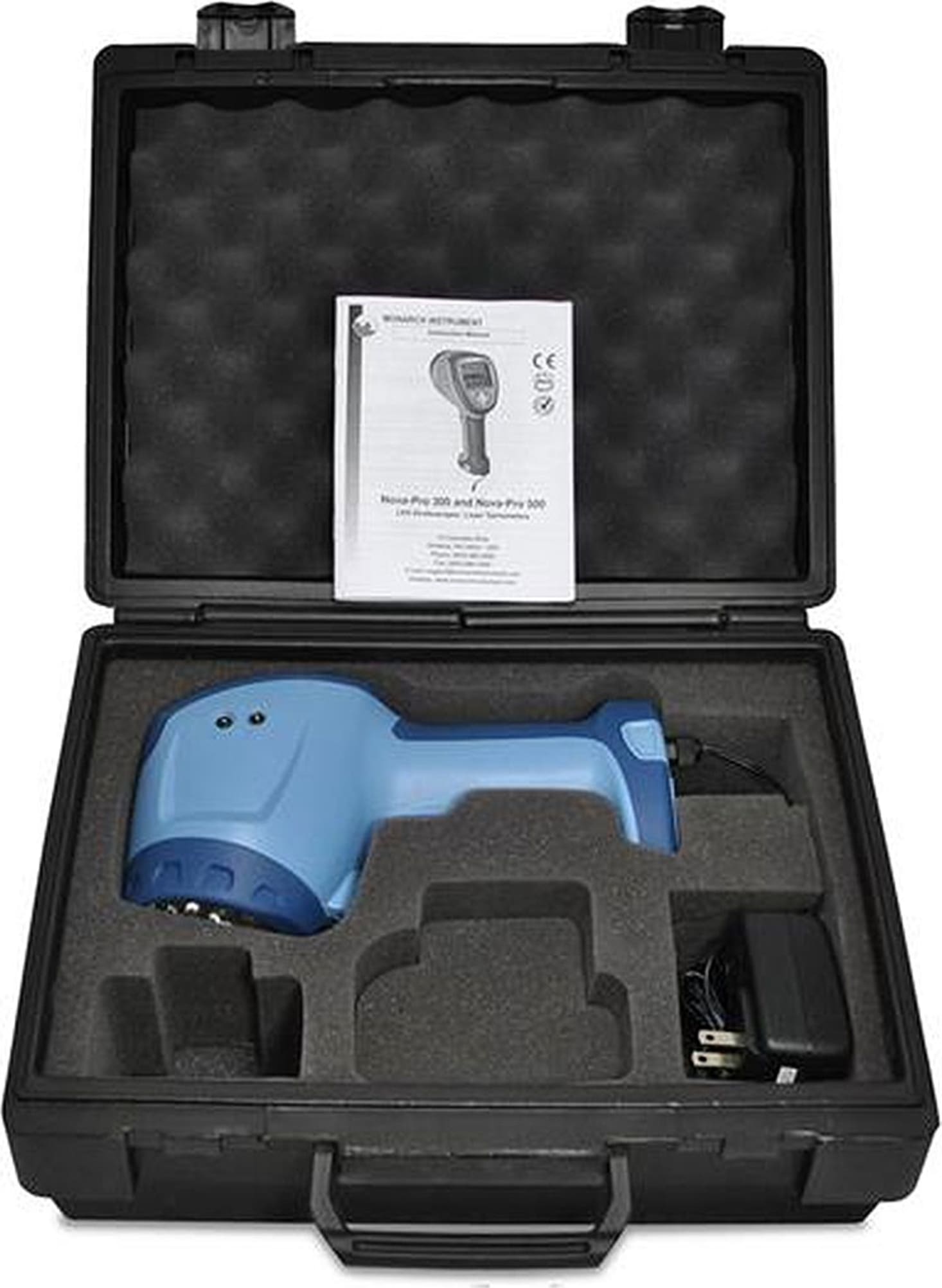 Monarch Nova-Pro 300 AC Kit LED Stroboscopes/Tachometers