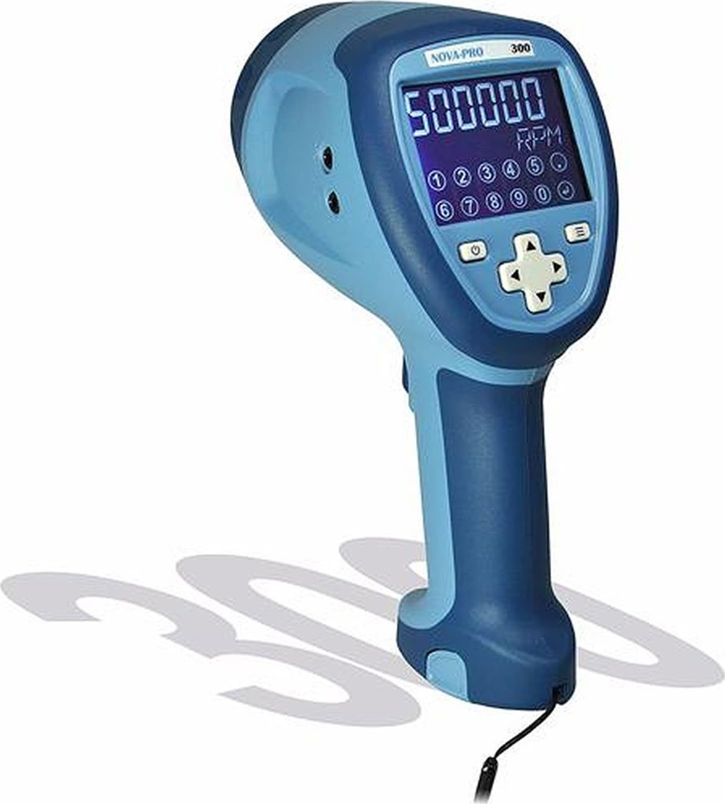 Monarch Nova-Pro Series 300 LED Stroboscopes/Tachometers