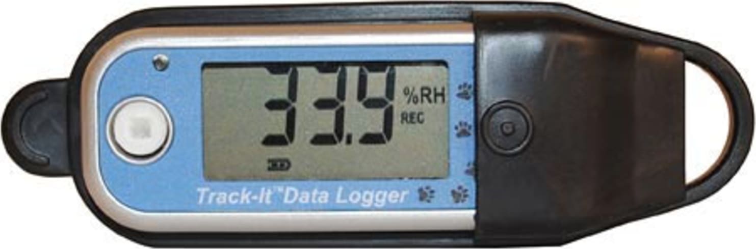 Monarch Track-It Temperature Data Loggers