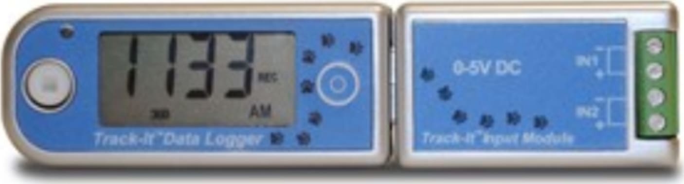 Monarch 5396-0513-CAL Logger with Display, 5 Volt Module 3 Point NIST Certificate