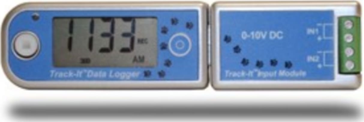 Monarch 5396-0514-CAL Logger with Display, 10 Volt Module 3 Point NIST Certificate