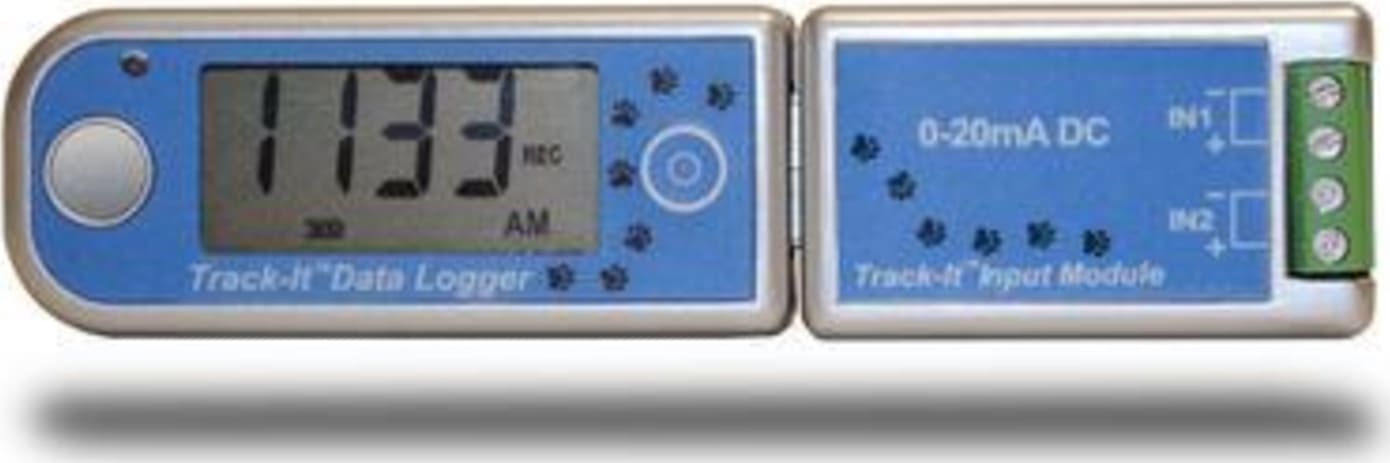 Monarch 5396-0524-CAL Logger with Display, 10 Volt Module and Long Life Battery 3 Point NIST Certificate