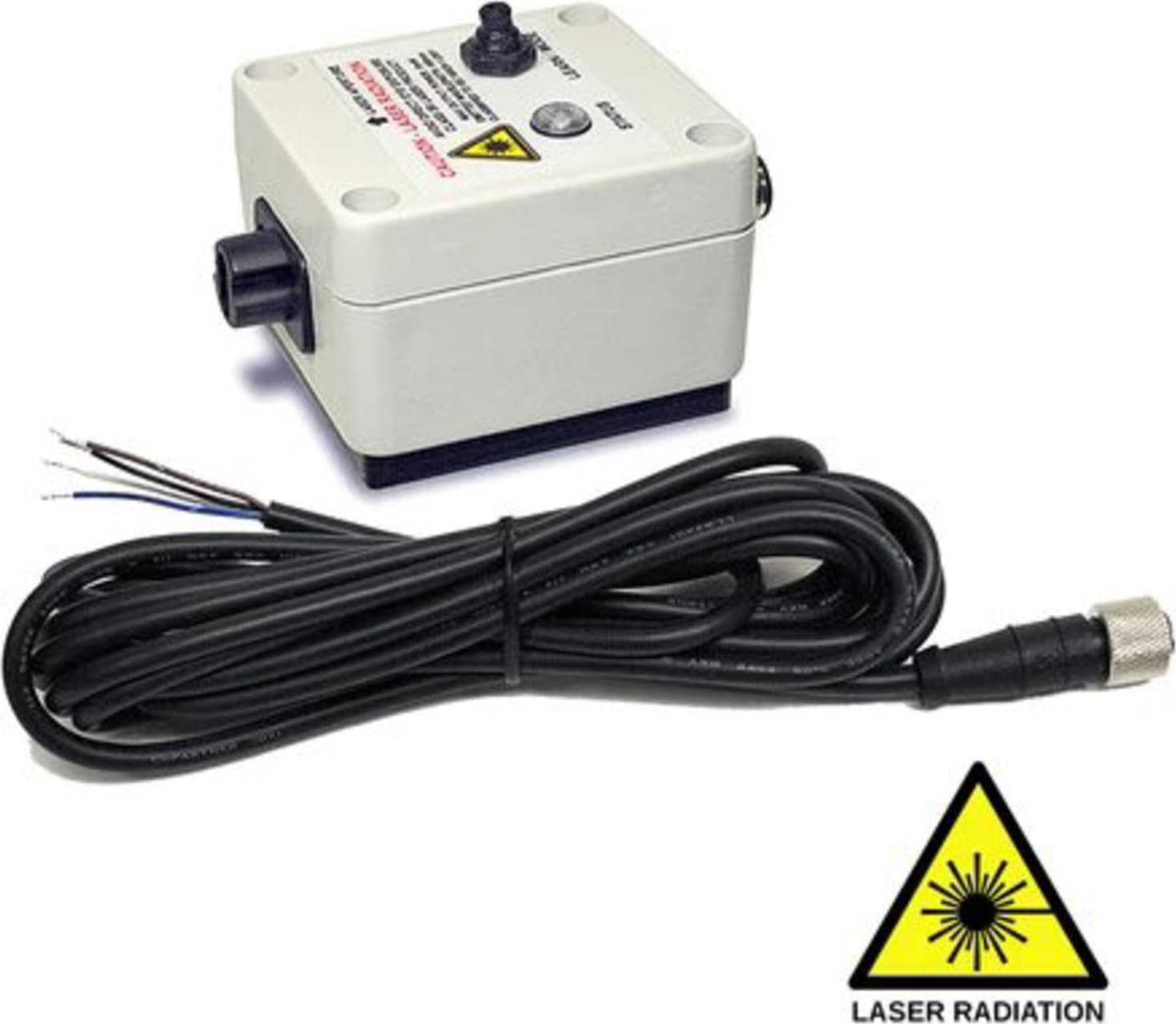 Monarch 6180-038 CSLS Compact Smart Laser Sensor