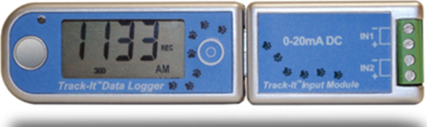 Monarch 5396-0525-CAL Logger with Display, 20 mA Module and 3 Point NIST Certificate