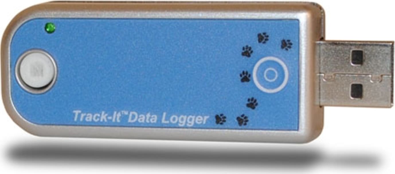 Monarch Track-It Data Loggers RH/Temperature
