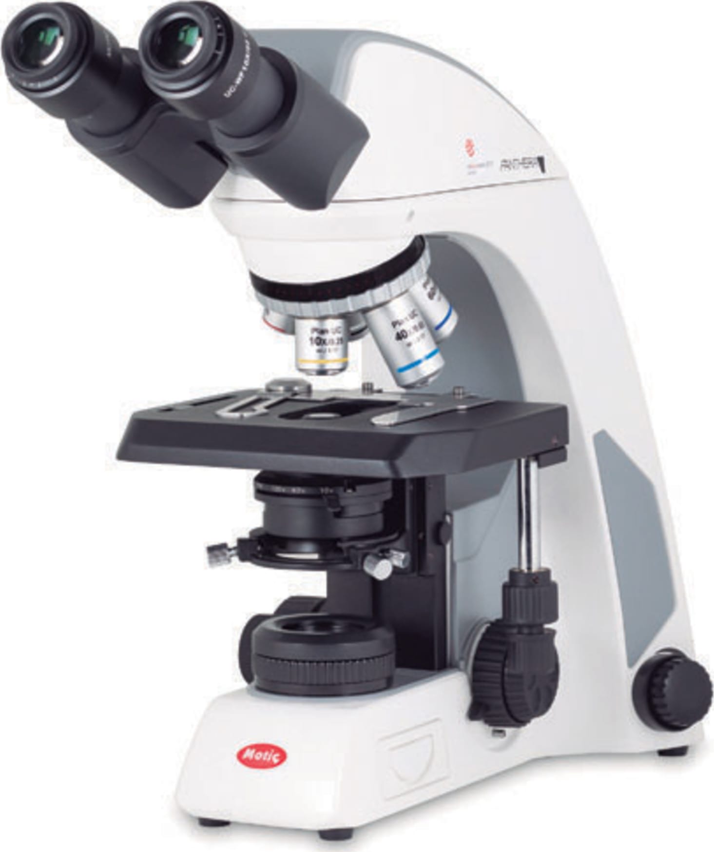 Motic Panthera C2 Bino - Panthera C2 Binocular Compound Microscope