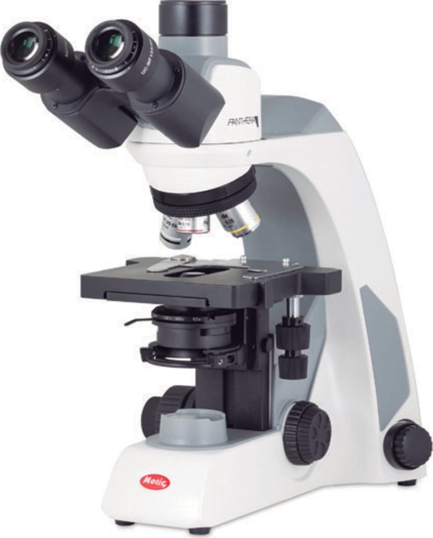 Motic Panthera E2 Trino - Panthera E2 Trinocular Compound Microscope