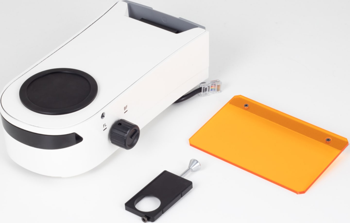 Motic - FLED Fluorescence intermediate attachment