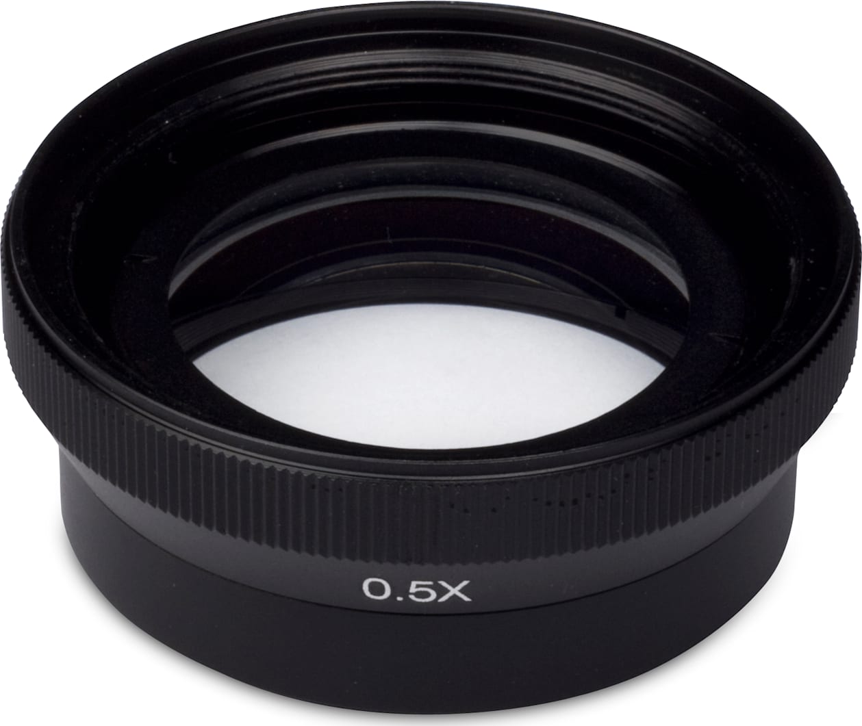 Motic_0.5x_objectives