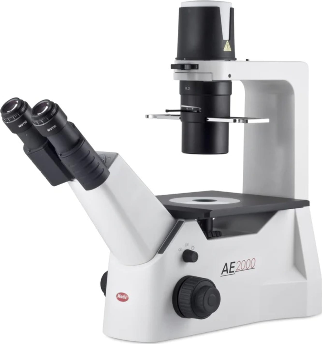 Motic AE2000 BINO LED BASIC Image