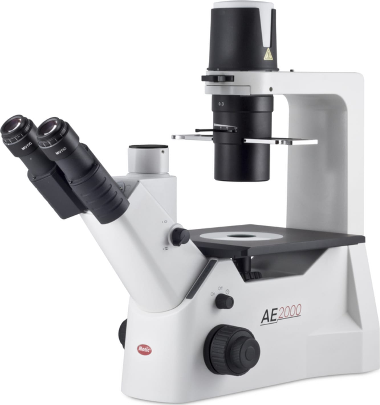 Motic AE2000 TRI LED BASIC