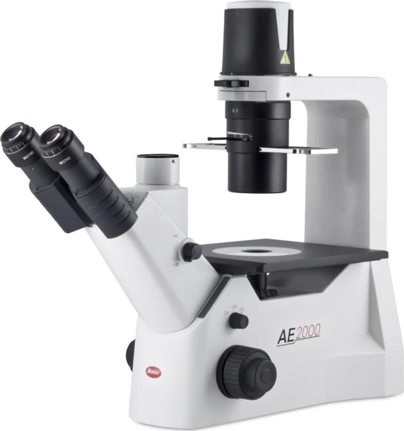 Motic AE2000 TRI LED PLPH 20 Image