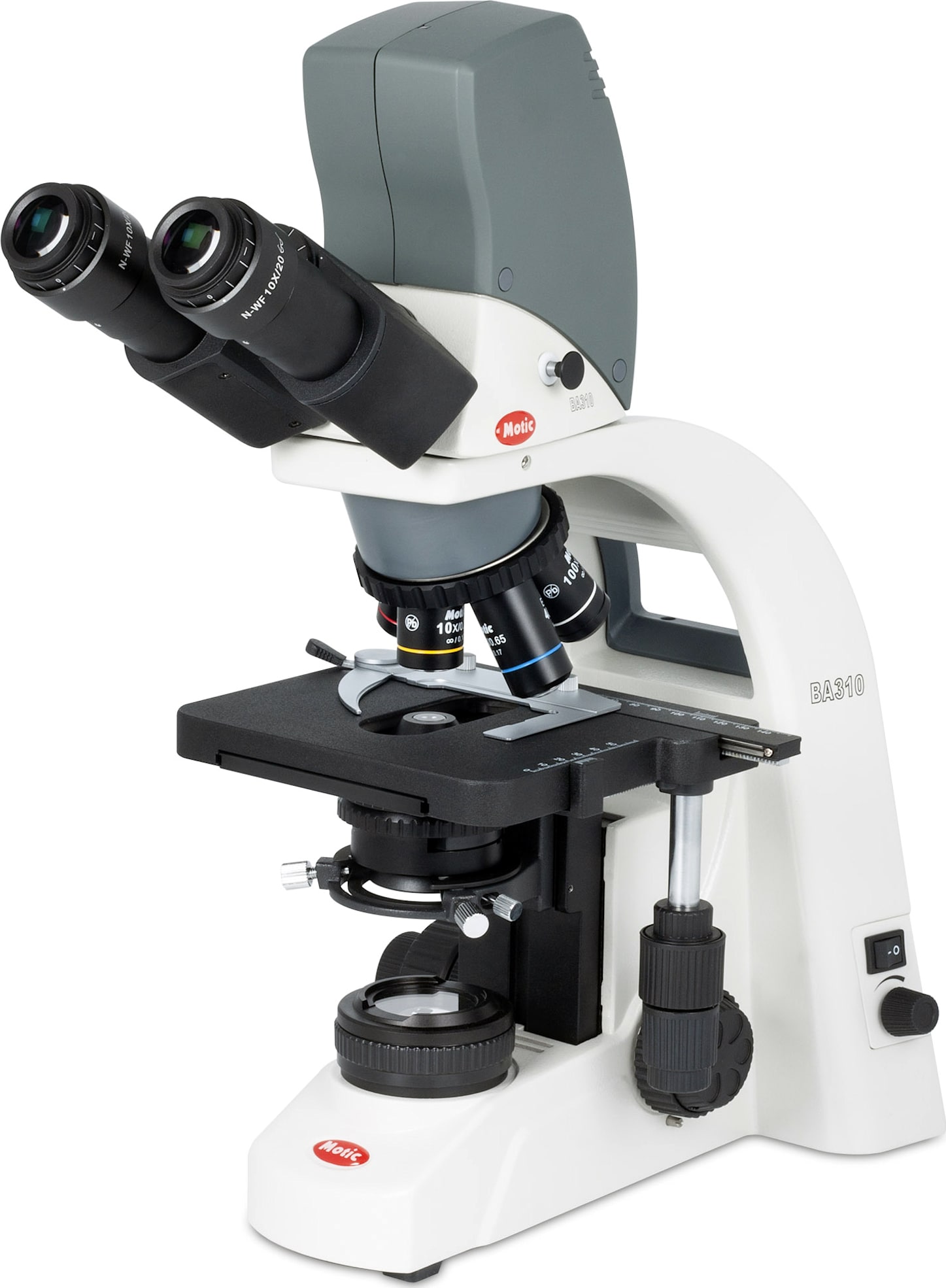 Motic BA310 Digital LED