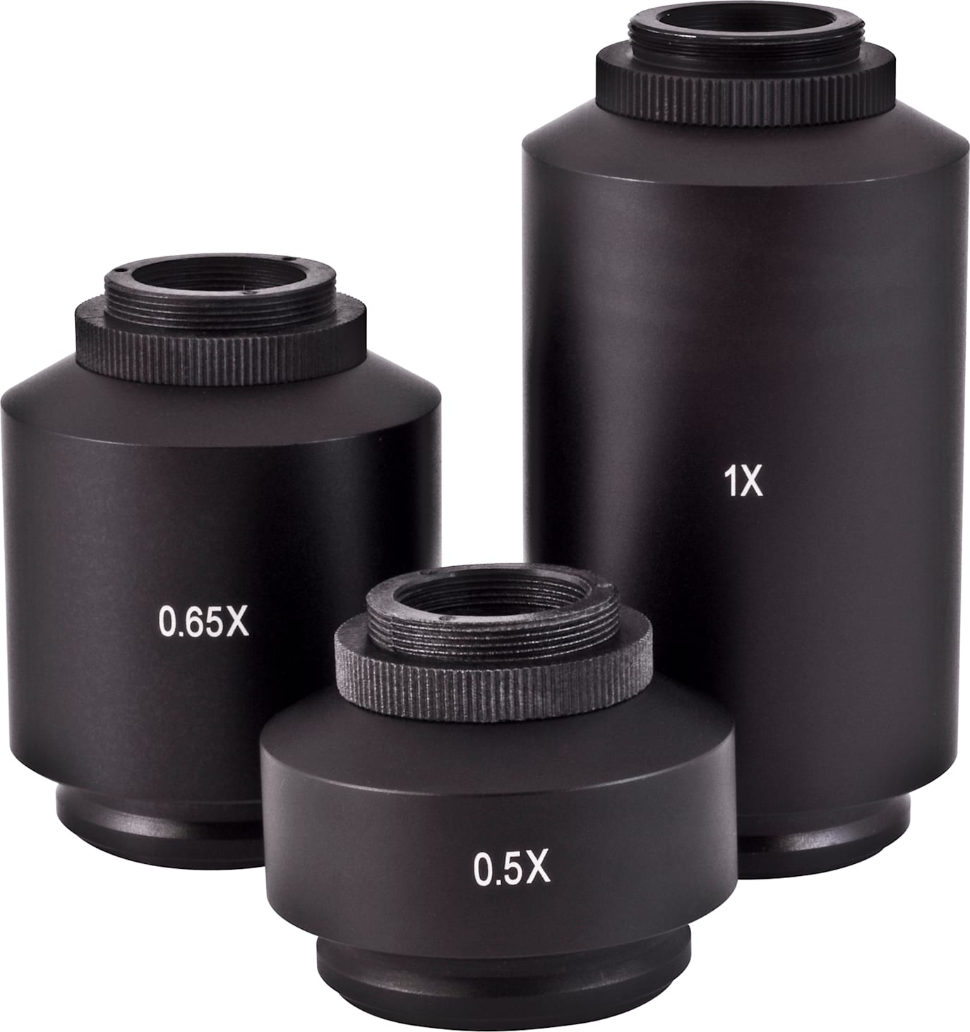 Motic_C-mount_adapters
