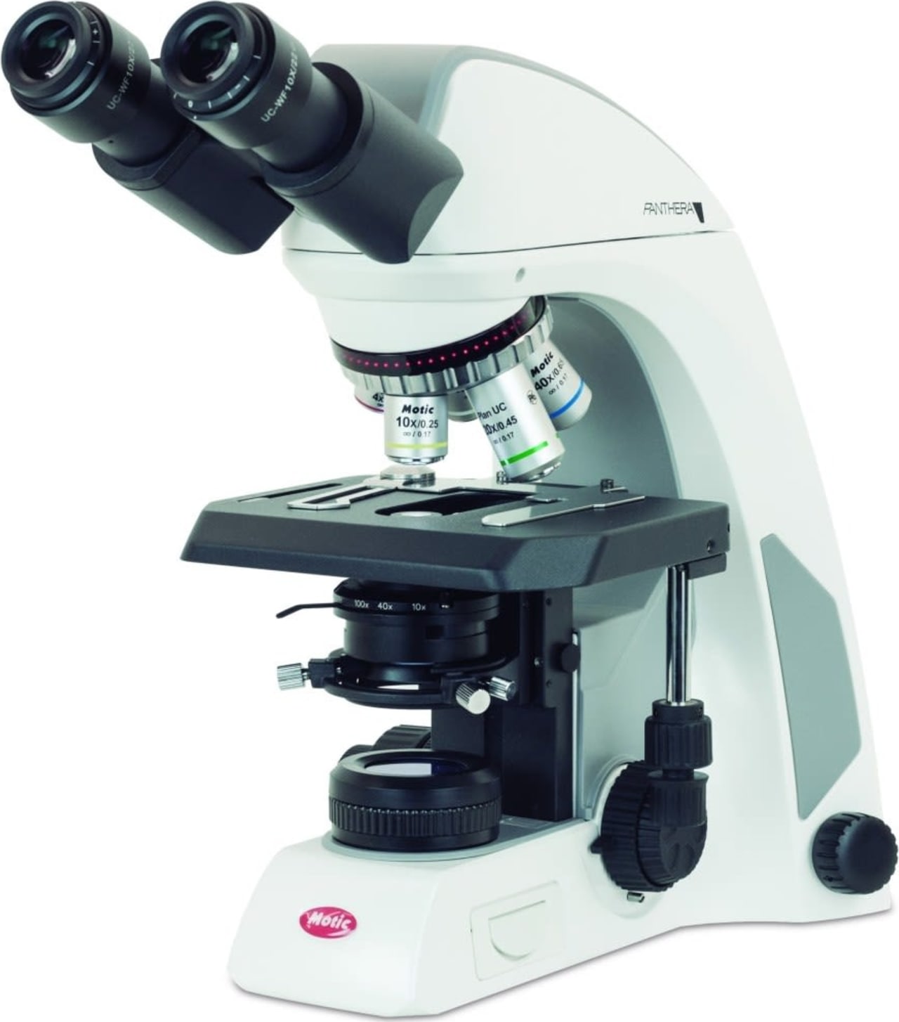 Motic Panthera Cloud Main Image