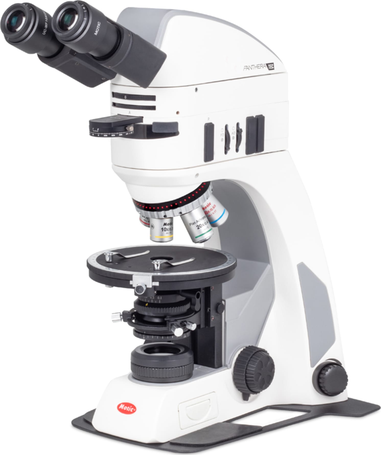 Motic Panthera TEC-POL Epi BINO - Binocular Microscope