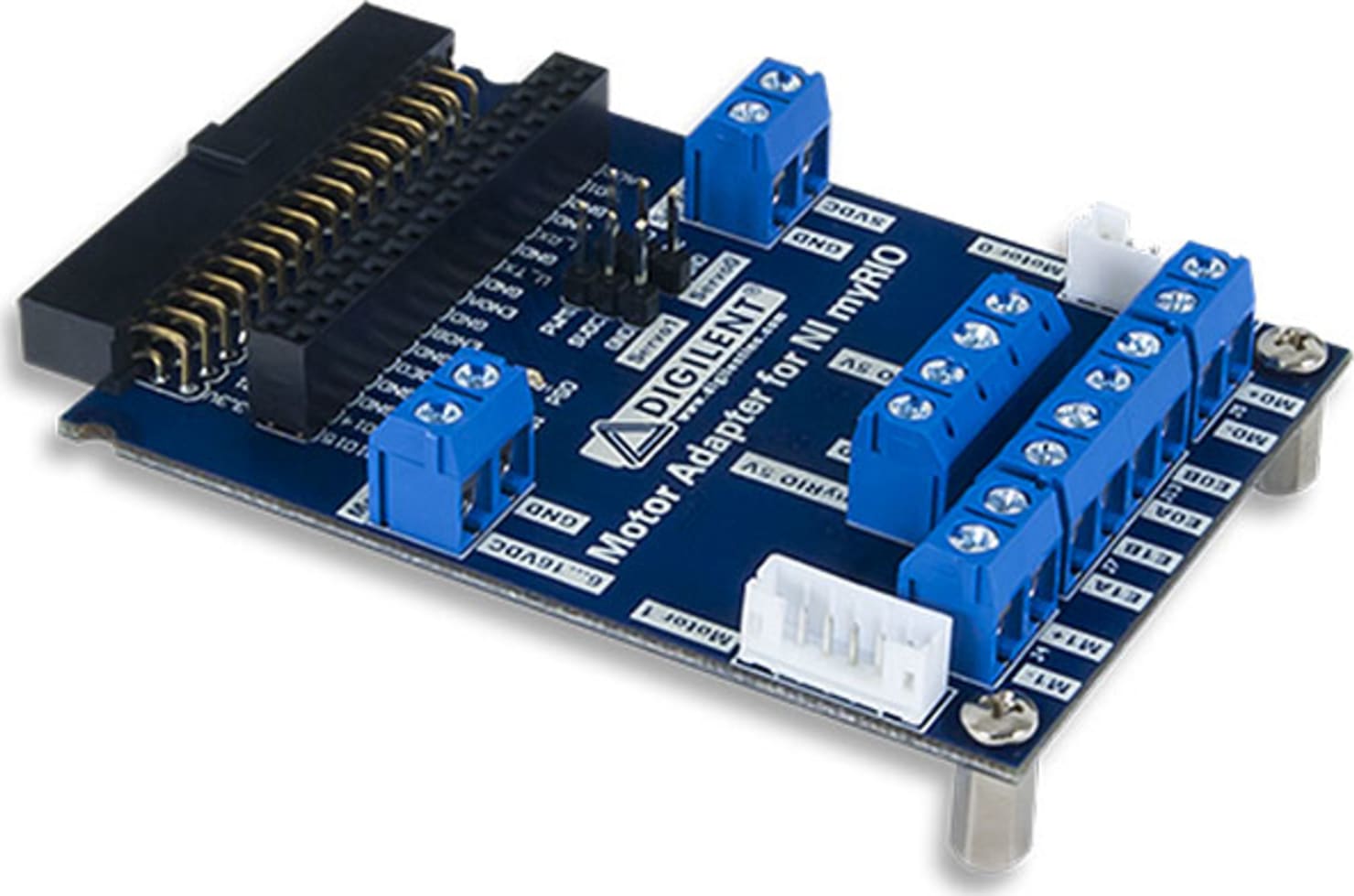 Digilent Motor Adapter Main Image