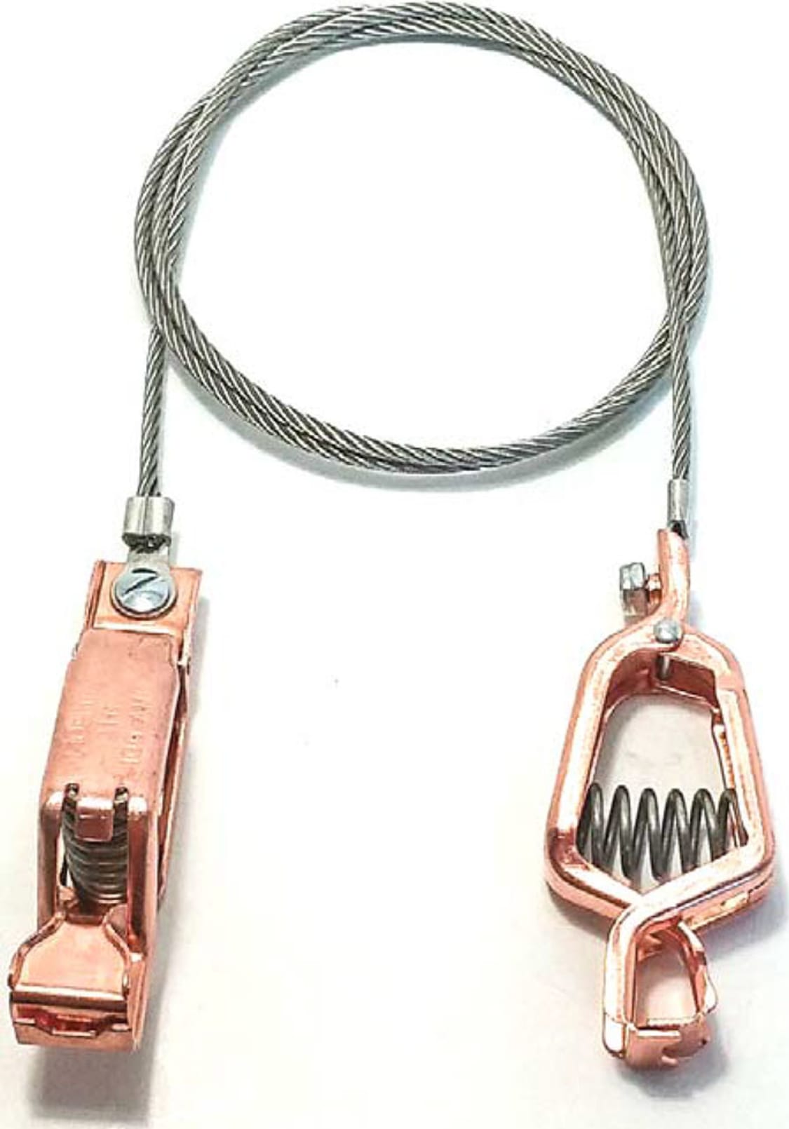 Mueller Electric AI-000501-XX Heavy Duty Grounding Cable