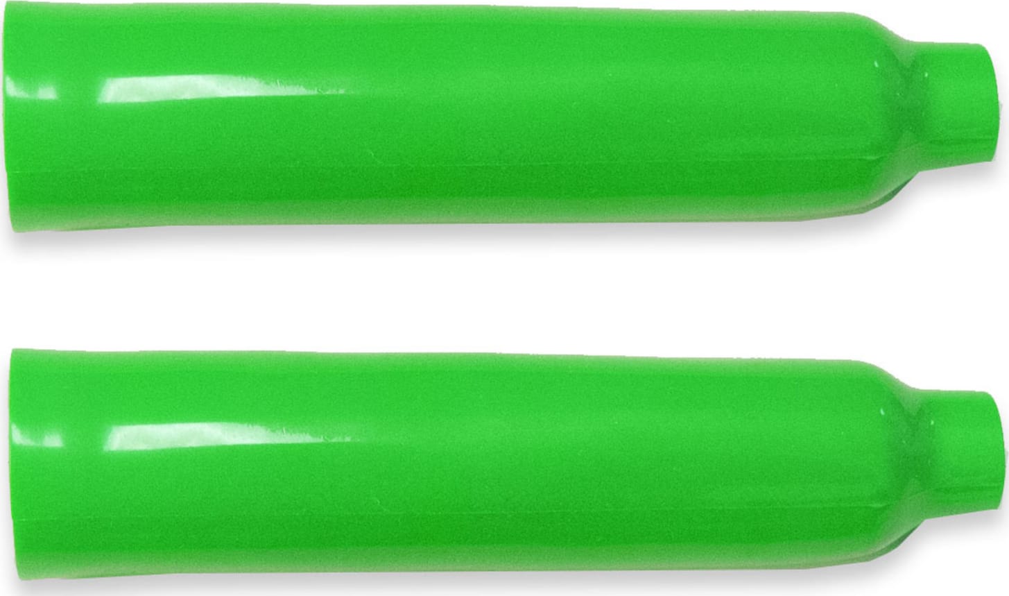 Mueller Electric BU-43PR-5 - Pair of Green Insulators