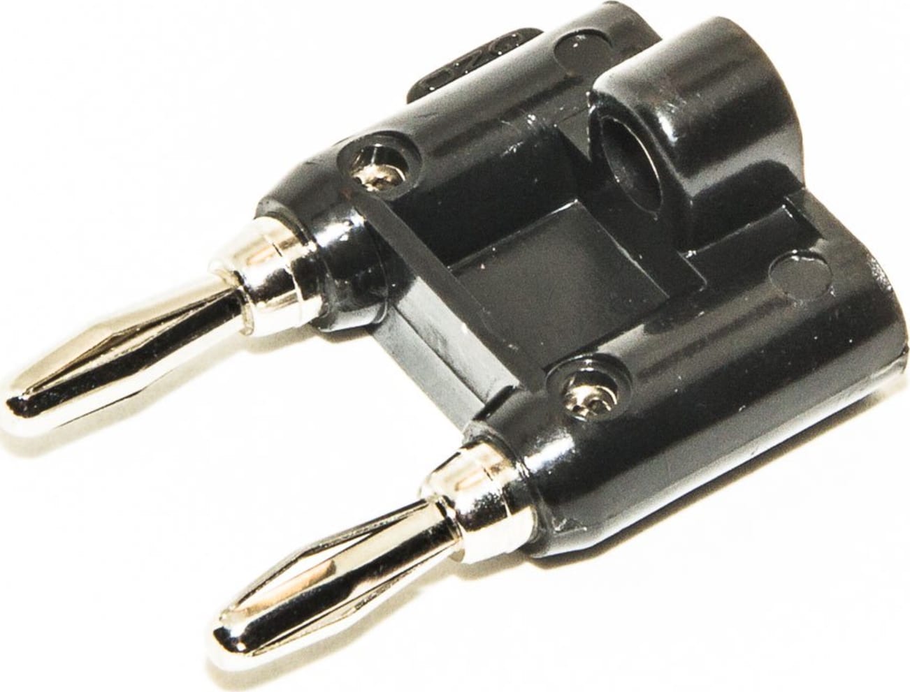 Mueller Electric BU-PMDP-0 Stackable Double Banana Plug