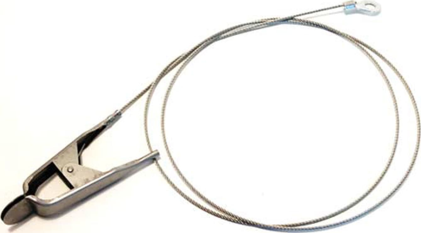 Mueller Electric AI-000480 Plaint Grounding Cable