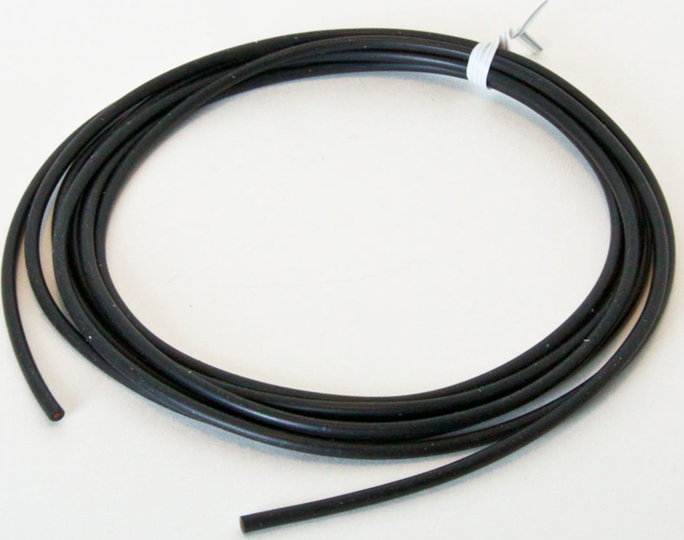 Mueller Electric WI-M-20-0 Black Ultra-Flex Test Lead Wire