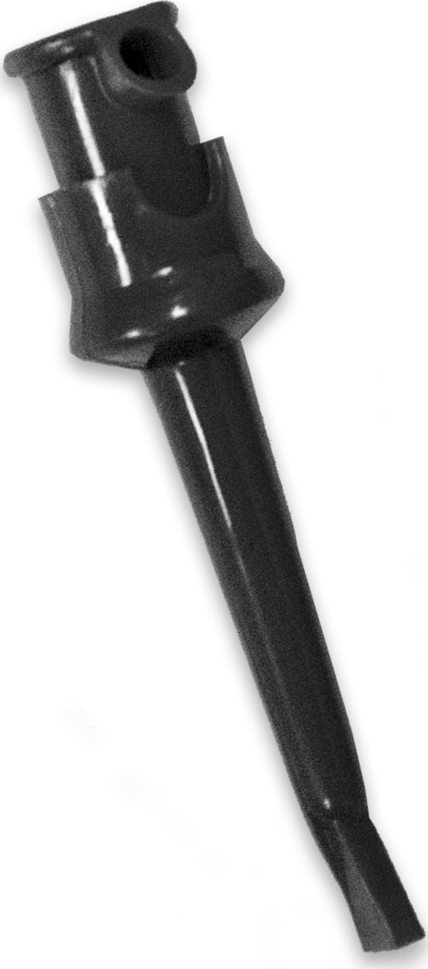 Mueller Electric BU-00211-0 - Test clip IC 55mm Black