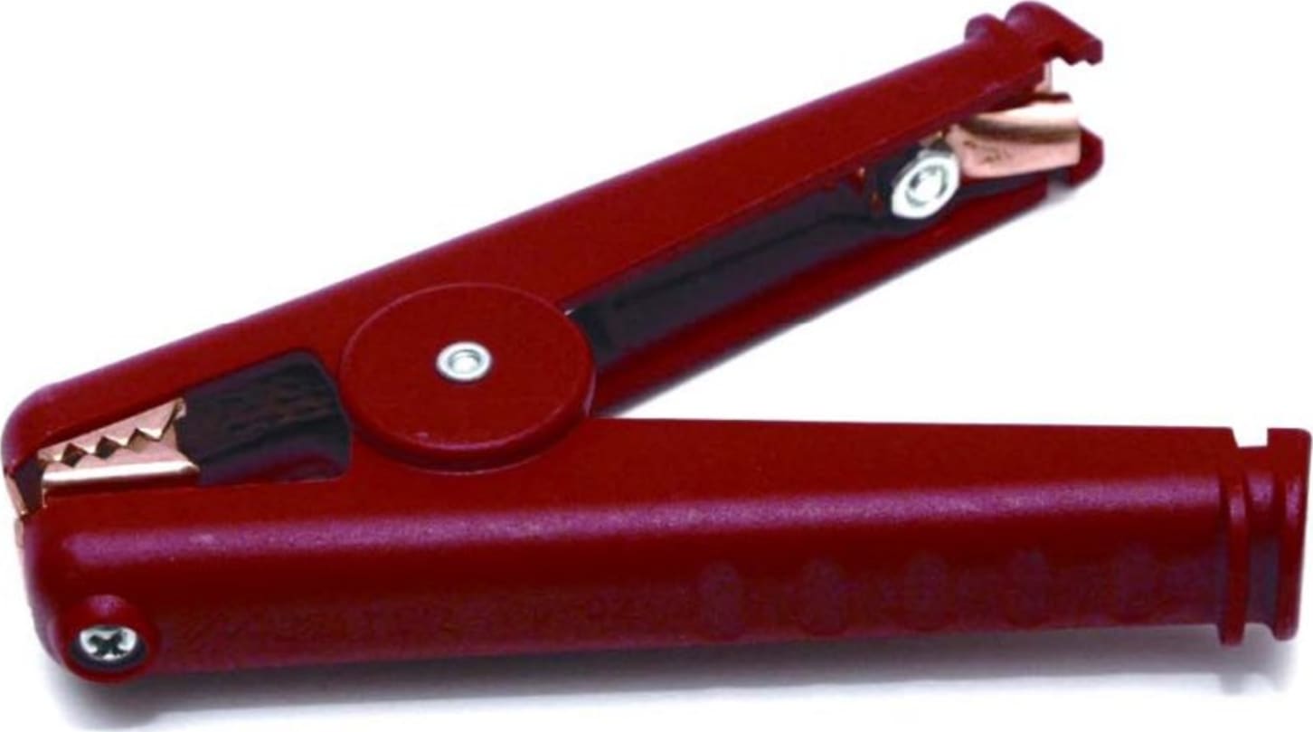 Mueller Electric BU-102W-2 Heavy Duty Insulated Welding Clip