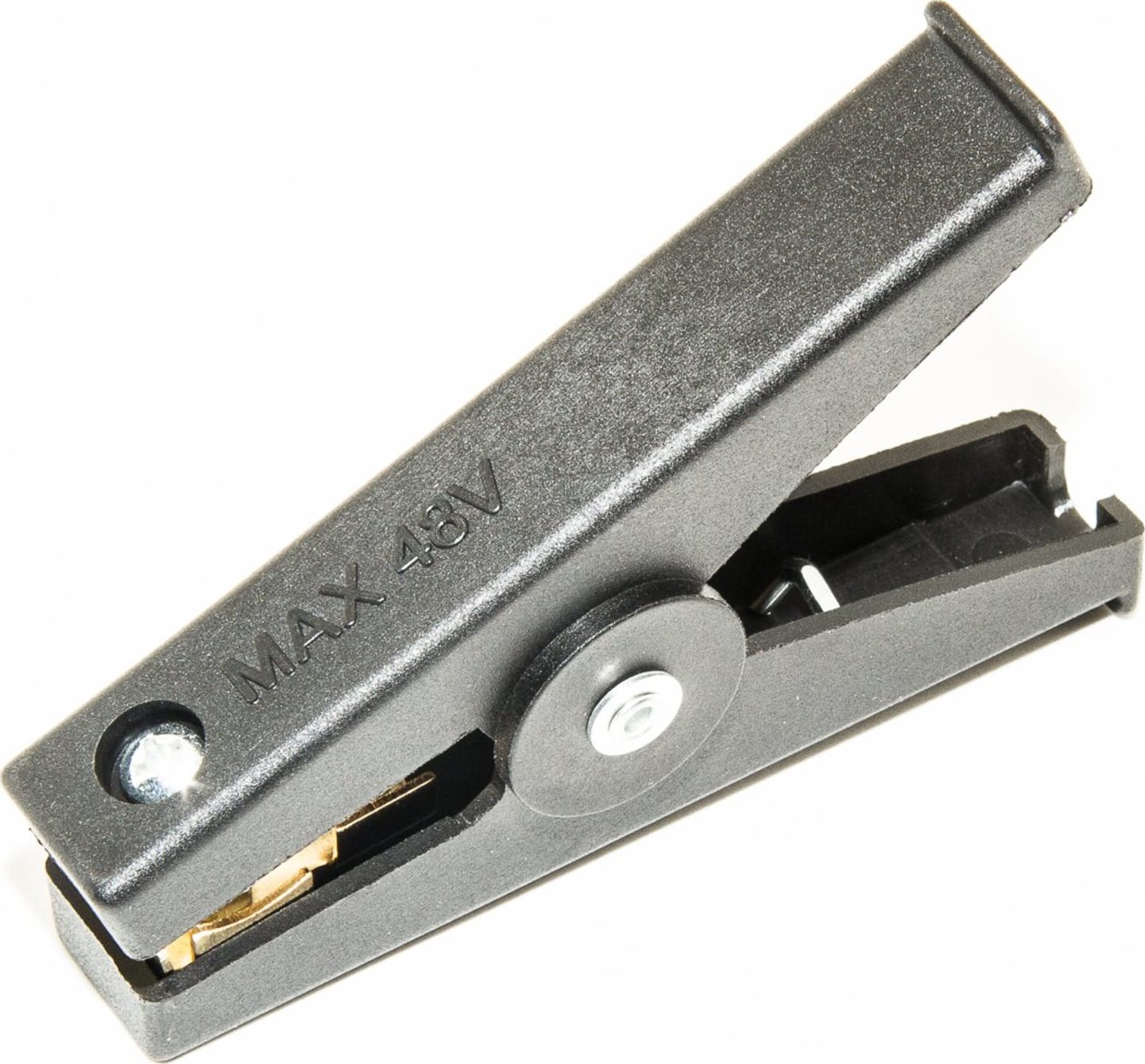 Mueller Electric BU-108K-0 Insulated Kelvin Battery Clip