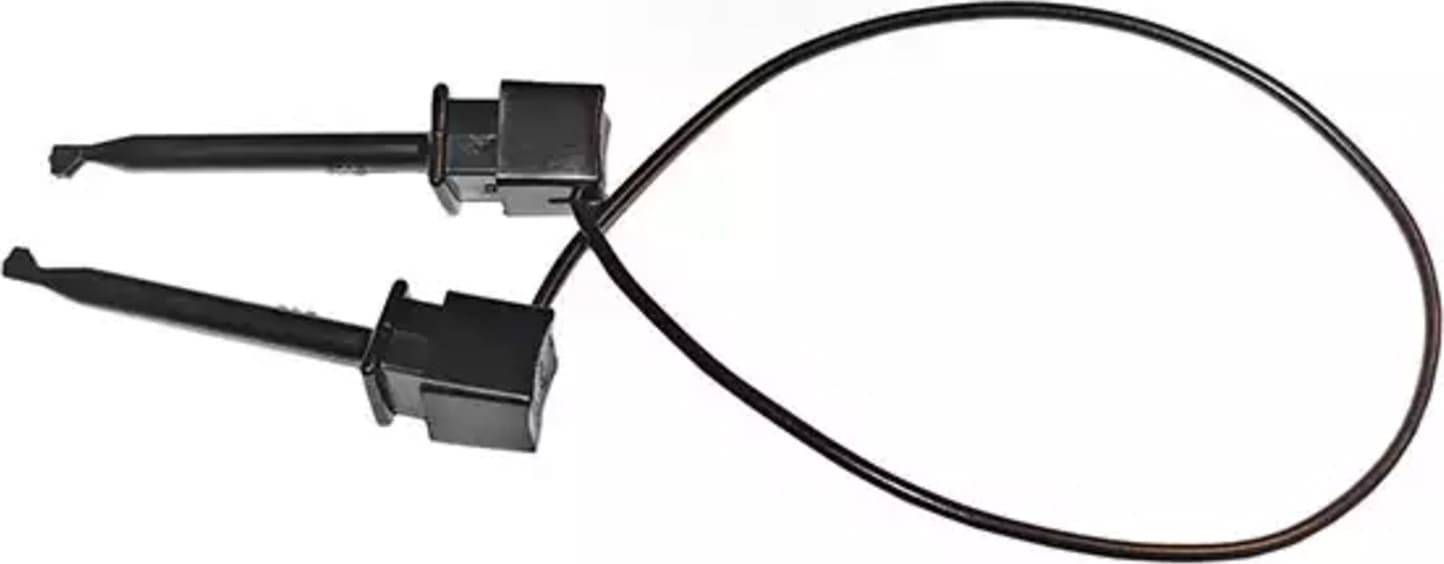 Mueller Electric BU-1111-A-24-0 Test Lead Standard Plunger