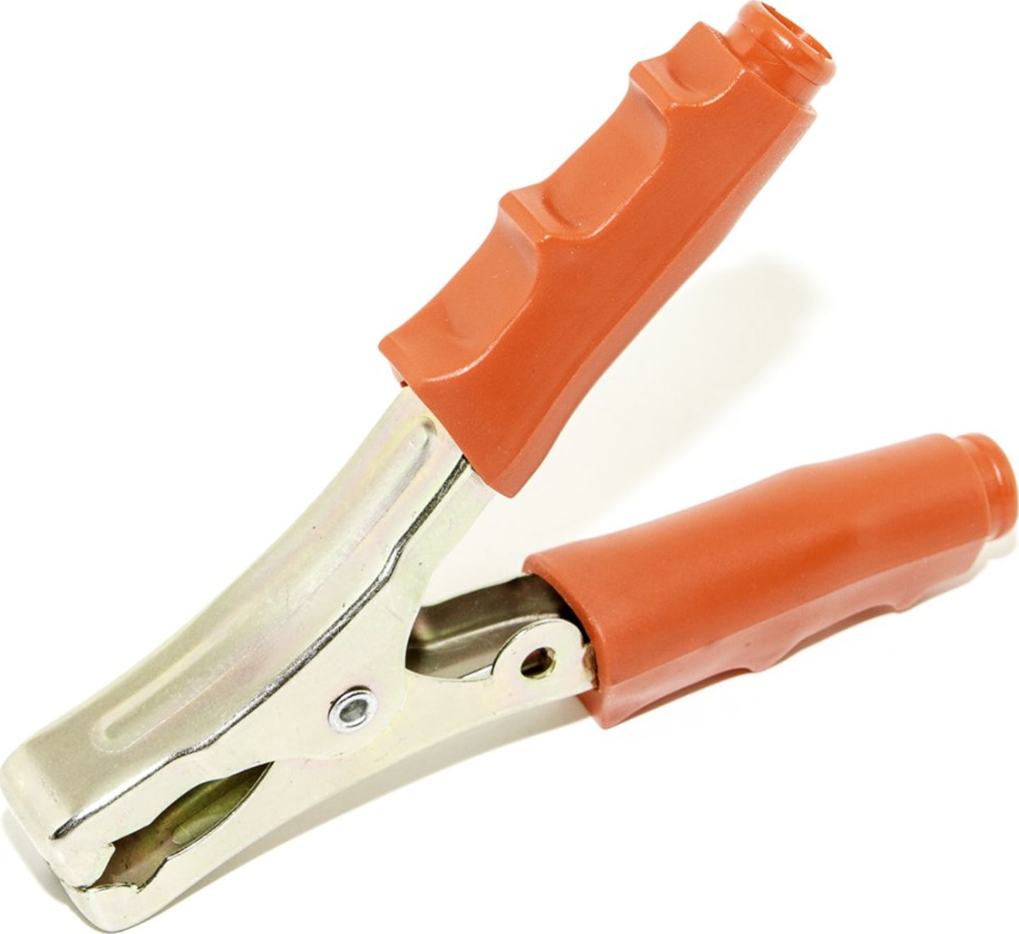 Mueller Electric BU-117-0 Alligator Clip 60 Amp Red
