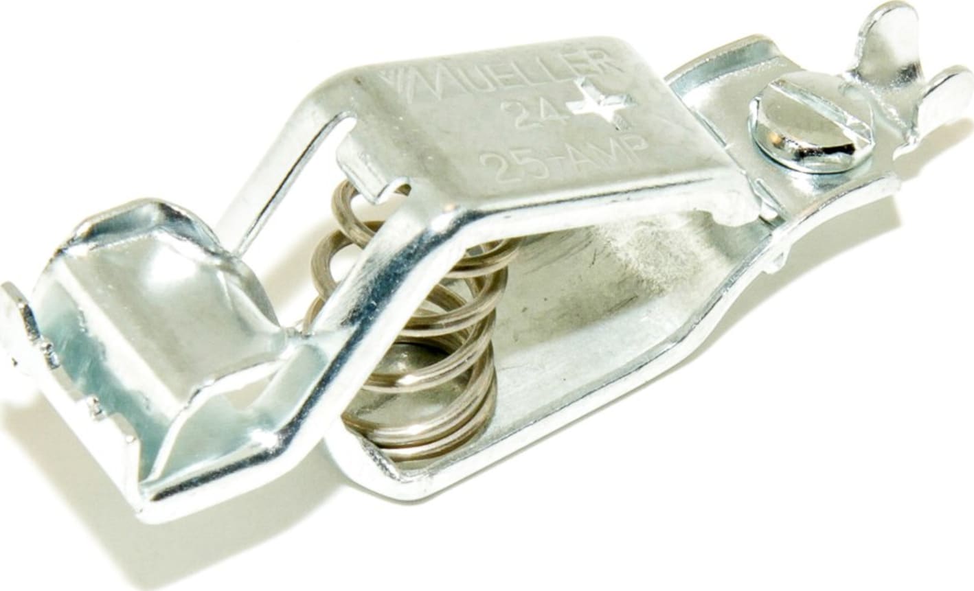 Mueller Electric BU-24APS Plus Heavy Duty Steel Clip
