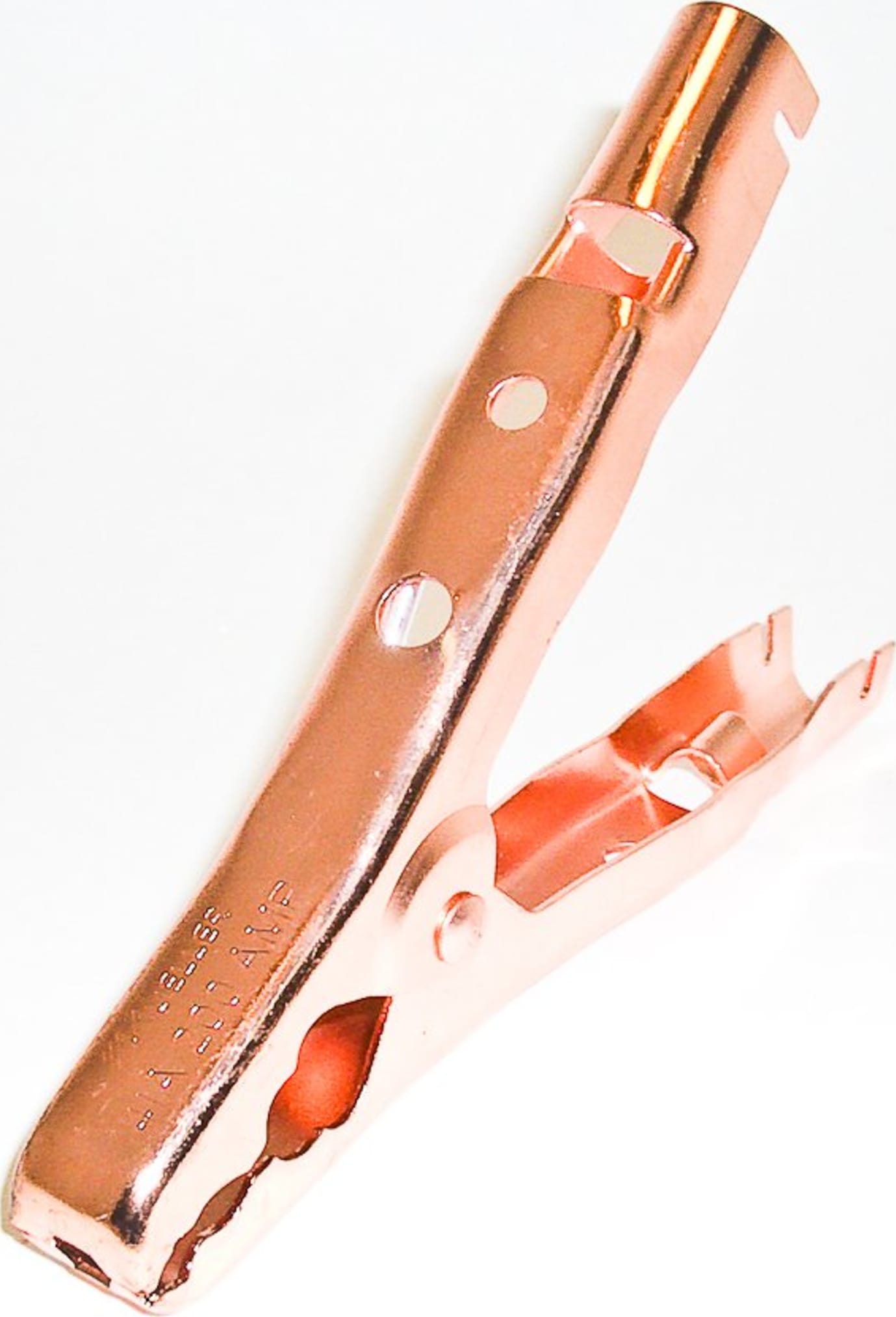 Mueller Electric BU-41APN Plier-Type Steel Clip - 200 Amp - Clip Only