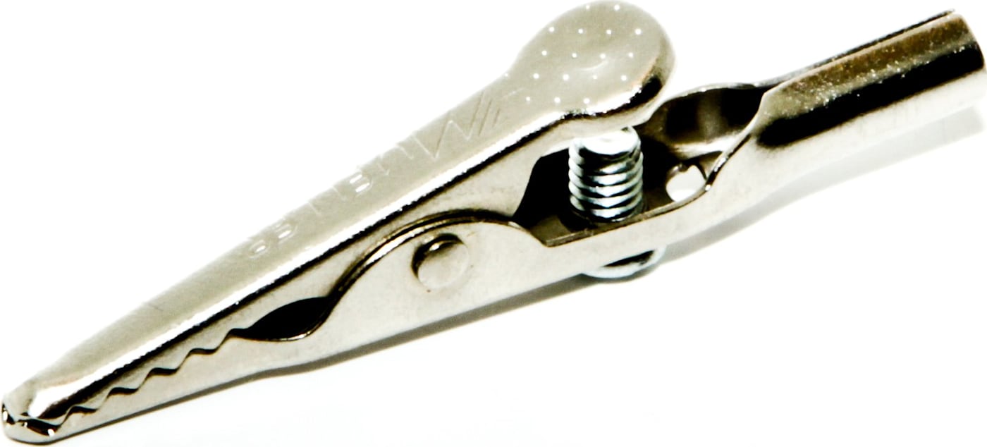 Mueller Electric BU-60S Alligator Steel Clip Screw