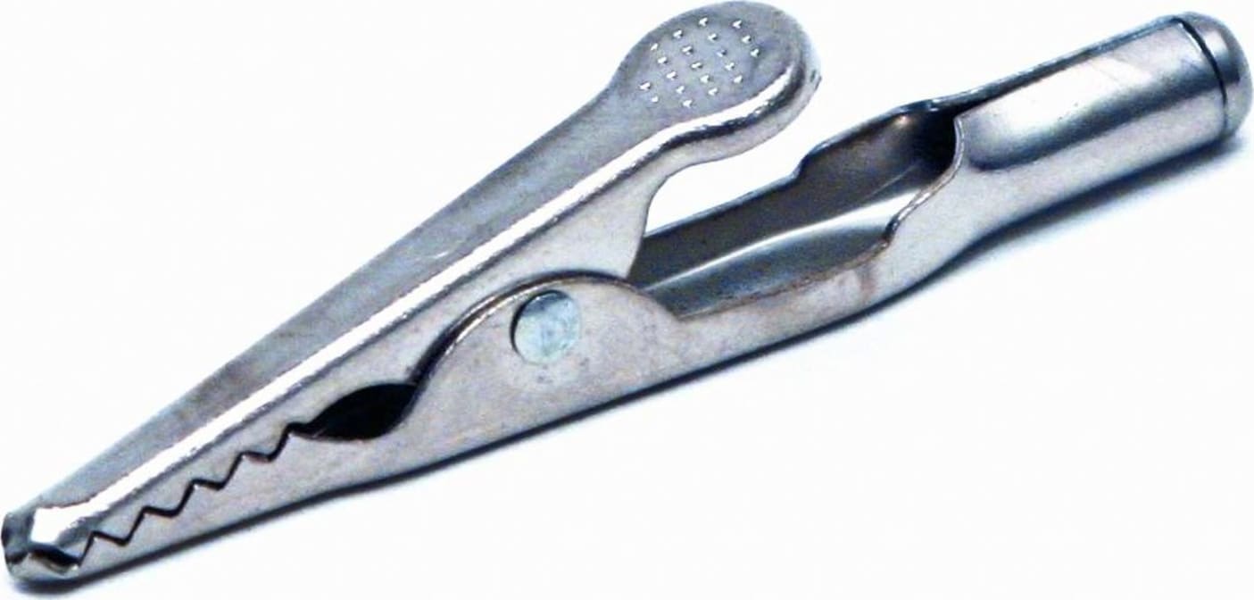 Mueller Electric BU-61 Alligator Clip Female Cage Spring