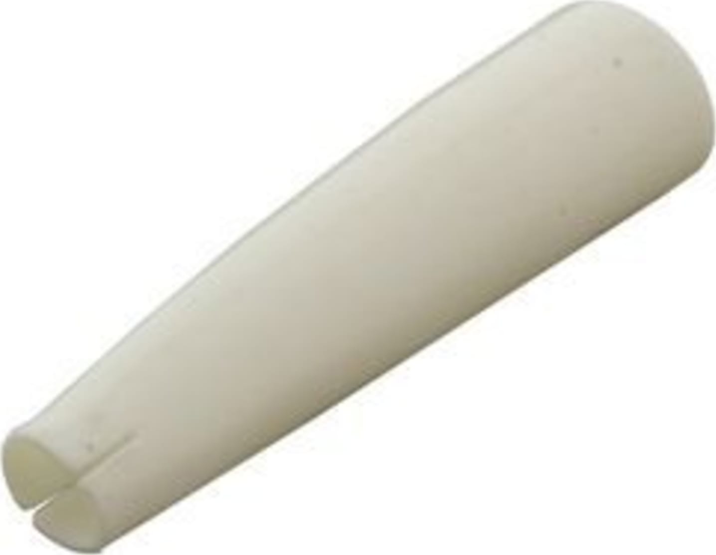 Mueller Electric BU-72-9 White Insulator