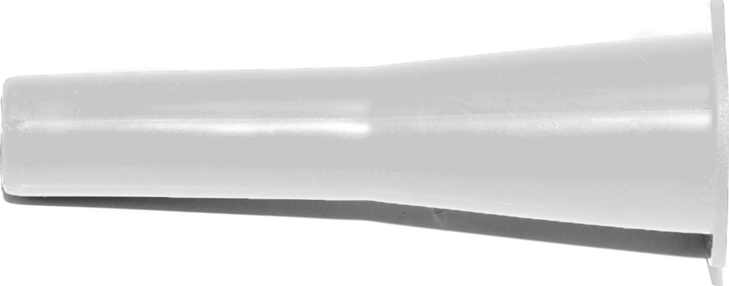 Mueller Electric BU-74-9 White Insulator