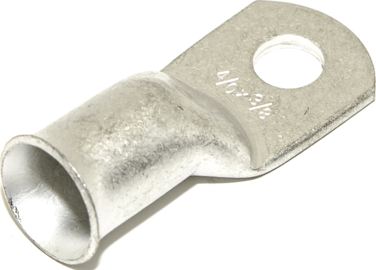 Mueller Electric BU-L0000-375TIN Heavy Duty Cable Lug 4/0 AWG