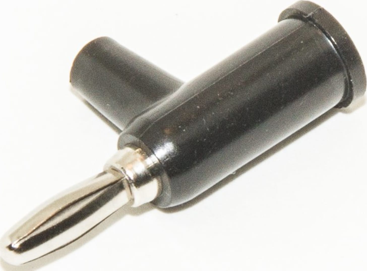 Mueller Electric BU-P1825-0 Solderless, Stackable 4mm Banana Plug