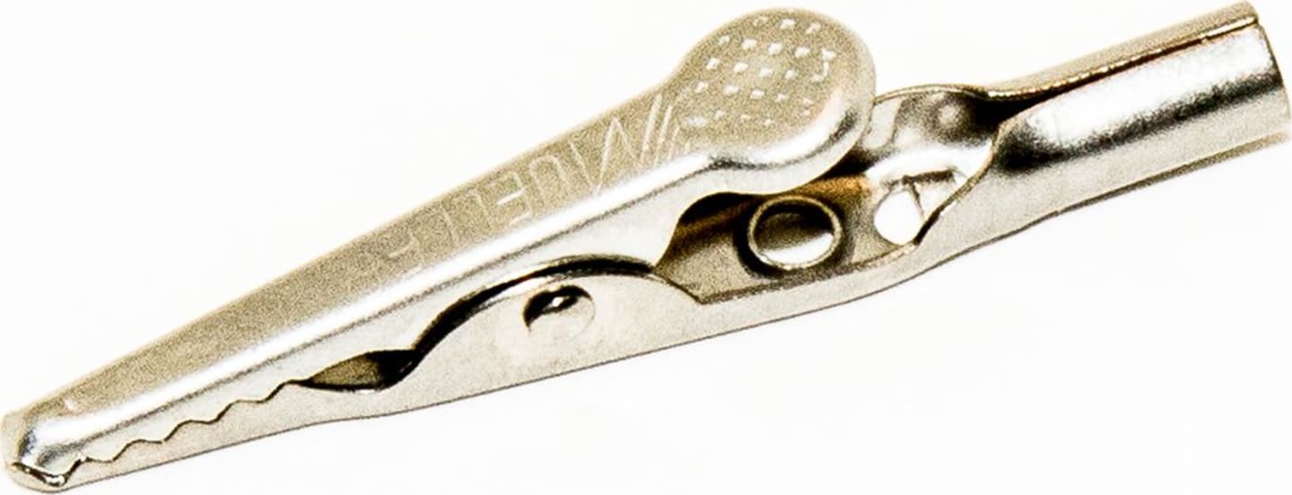 Mueller Electric BU-P6567 Alligator Clips BU-60 Ten Pack