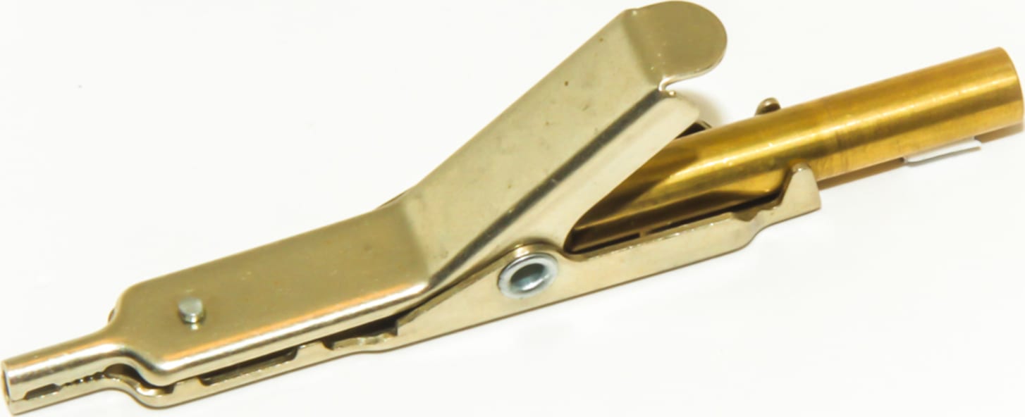 Mueller Electric JP-33699-J Large Straight Jaw Telecom Clip