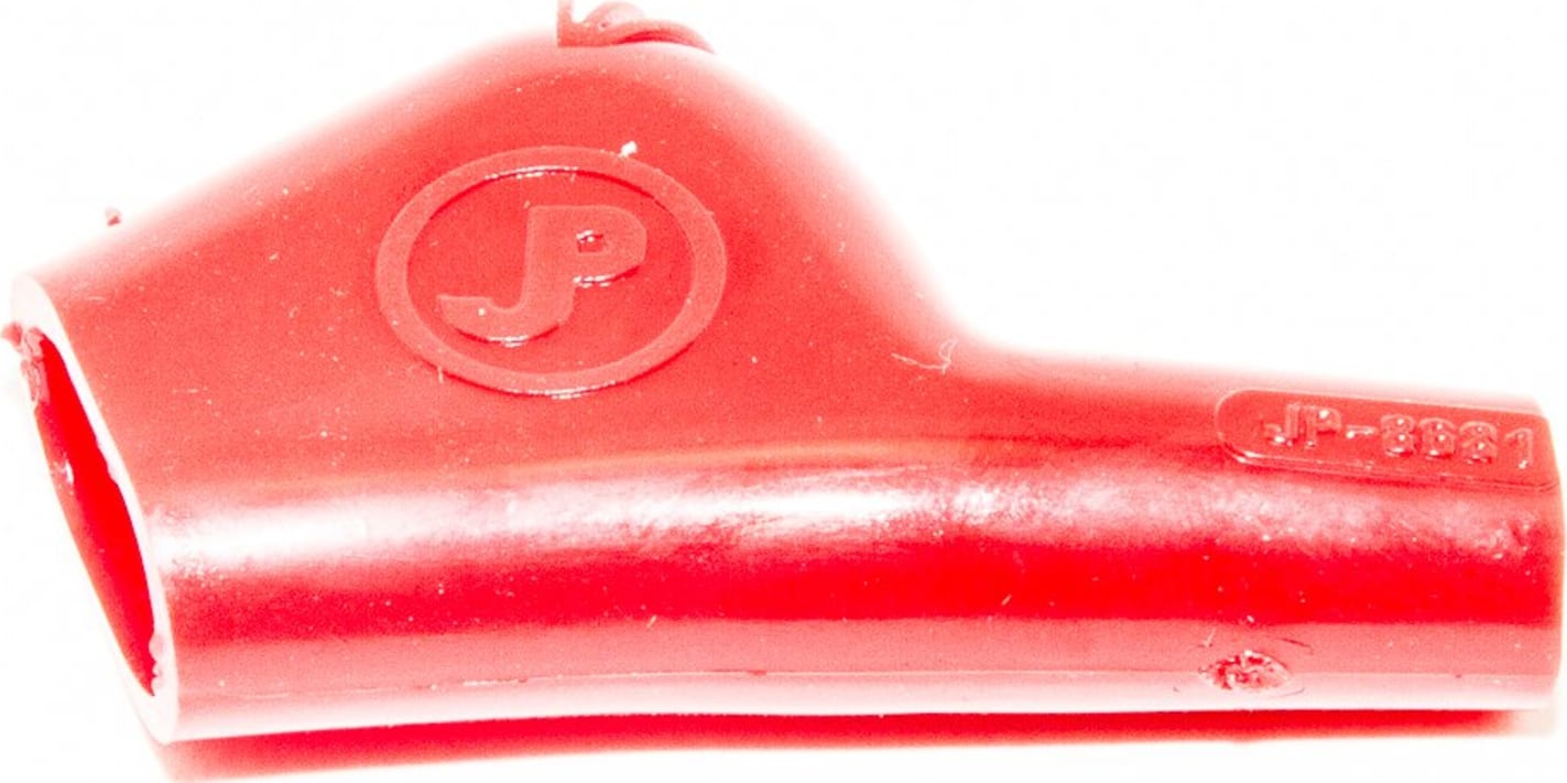 Mueller Electric JP-8681-2 Red Insulated Boot