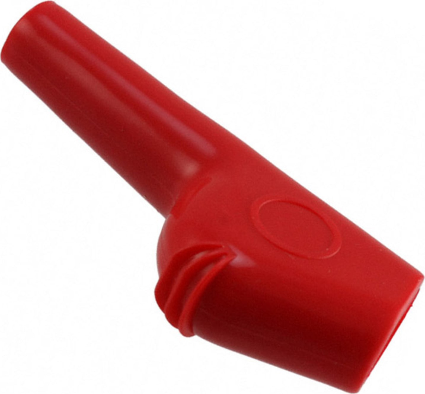 Mueller Electric JP-8681-B2 No Logo Red Insulated Boot