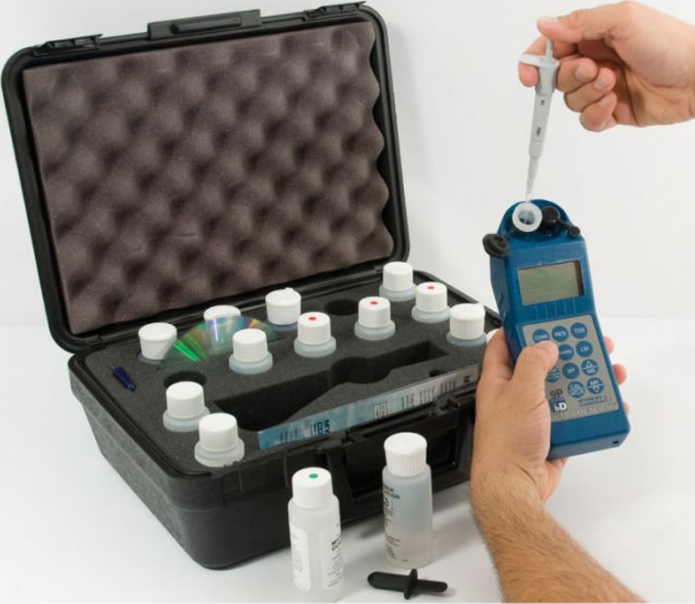 Myron L 9PTKB - Ultrameter III Titration Kit