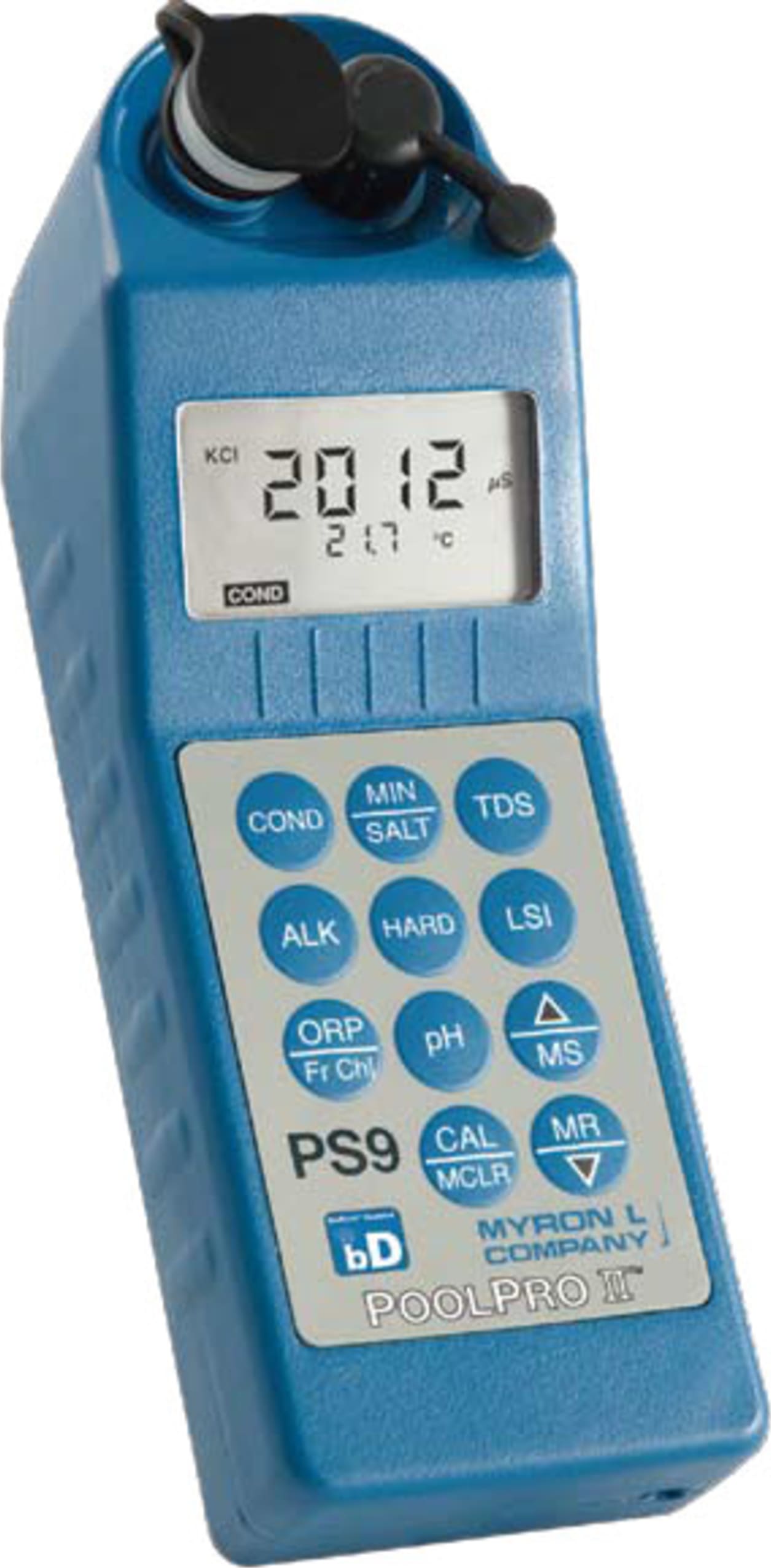 Myron L PS9 Pool Pro Ultra Meter III, Instrument Only