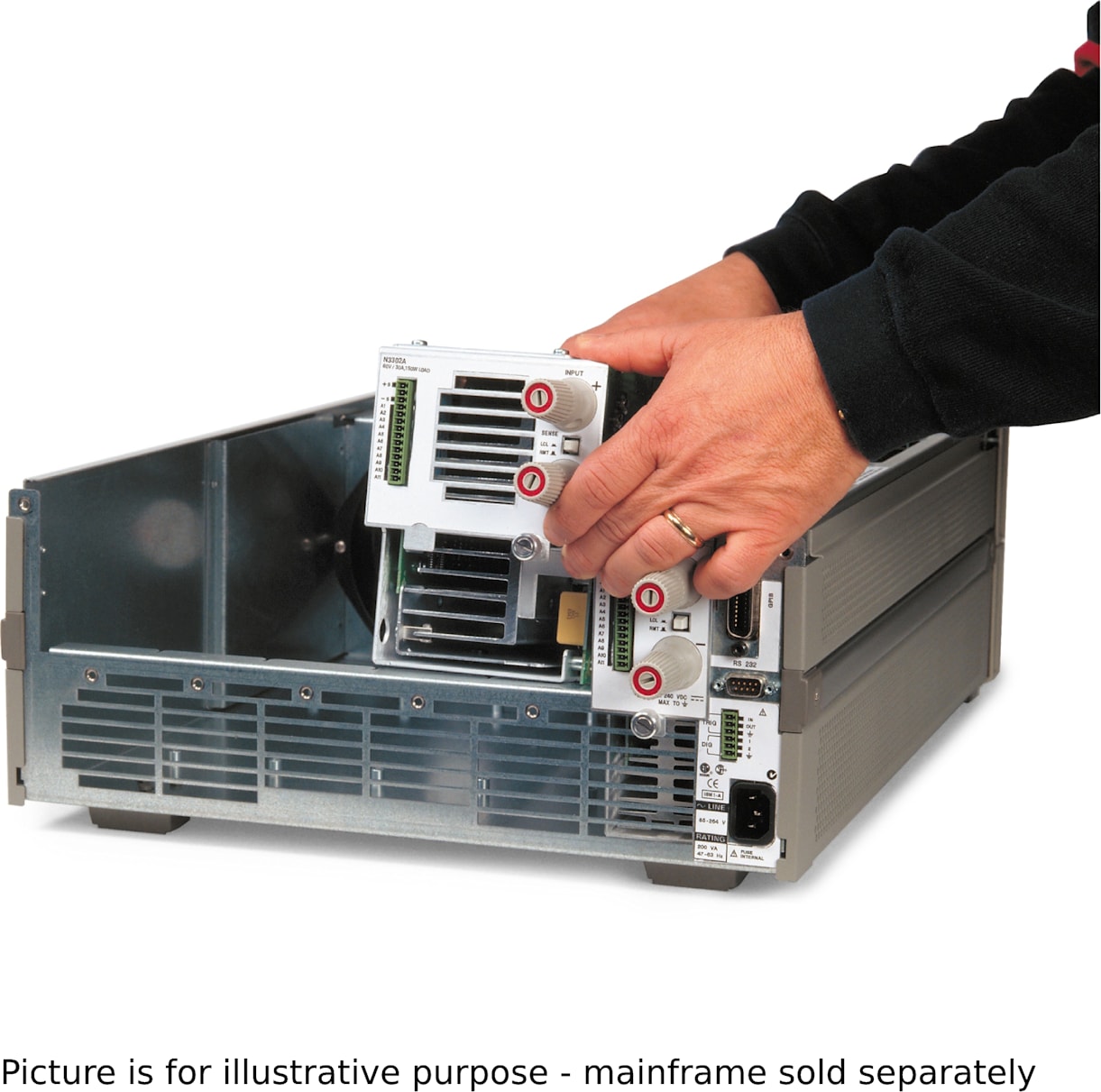 Keysight N3302A Main Image